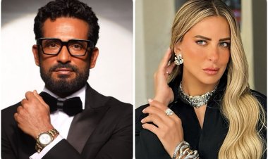 ريم بطلة مسلسل "سيد الناس" أمام عمرو سعد في رمضان 2025