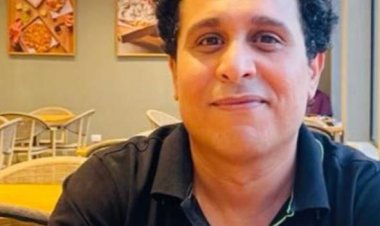 «رجل ينام ببذلته كاملة».. الرواية الأولى لميشيل نبيل في معرض الكتاب