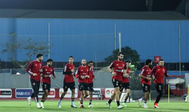 موعد الاجتماع الفني لمباراة الأهلي وسيمبا في دوري الأبطال