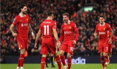 تصدر بفارق 13 نقطة.. صلاح يقود ليفربول لفوز مستحق على نيوكاسل