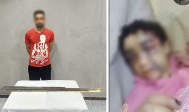 تجرد من الإنسانية.. ضبط عاطل اعتدى على طفلته بعنف حتى كسر عظامها في الإسكندرية