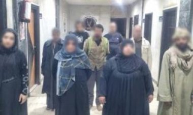 إنقاذ 9 أطفال من "مافيا التسول".. "الداخلية" تضبط تشكيلاً عصابياً استغل الصغار في شوارع القاهرة