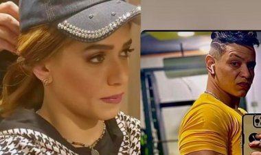 القبض على البلوجر بيج ياسمين بتهمة نشر محتوى غير أخلاقي