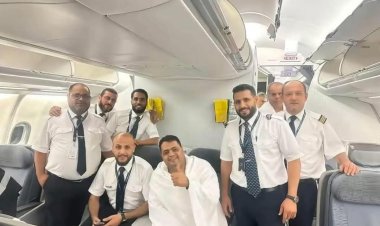 ما الذي يربطك بالله؟».. قصة عامر القذافي «الحاج الليبي» الذي لم تُقلع الطائرة دونه ثلاث مرات