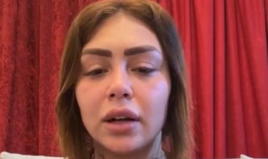 بعد الفيديو الخادش.. البلوجر هدير عبد الرازق: سمعتي بقت وحشة وحياتي اتدمرت