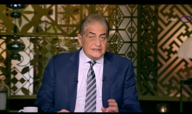 غالب دموعه.. أسامة كمال ناعيًا الطفلتين هند وليان: «سيرتكم أطول من عمركم.. سامحونا»