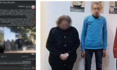 " أرملة طبيب وعامل "..الداخلية تكشف ملابسات القبض على المتهمين بالقاء الأجنة فى المنيا 