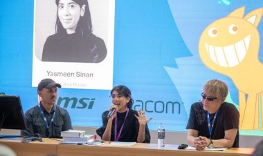 مصمم الأنيميشن العالمي هاياما : دراسة الحركة الطبيعية للجسم يمكن من رسم حركات أكثر واقعية