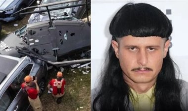 مصرع المغني الأمريكي أوليفر تري نتيجة تصادم طائرتين هليكوبتر كان يستقل إحدهما