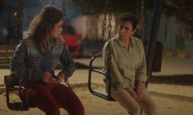 العرض العالمي الأول لفيلم شكرًا لأنك تحلم معنا لليلى عباس في مهرجان لندن السينمائي