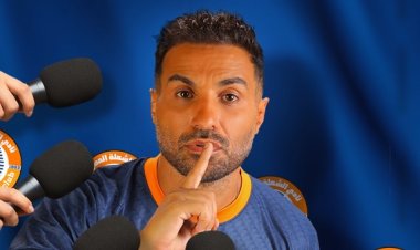 أحمد فهمي يروج لمسلسله الجديد «ابن النادي» على منصة شاهد