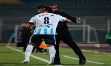 بيراميدز يفوز على وادي دجلة ويبتعد في صدارة الدوري