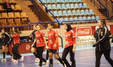 "سيدات الزمالك" يفوز على الأهلي في "دوري اليد"