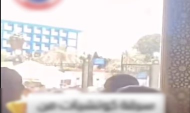 القبض على لص لسرقته  حذاء مصلي  من داخل مسجد بالخليفة