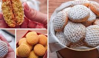 الأسعار مفاجأة.. المحال تتزين بمخبوزات عيد الفطر المبارك