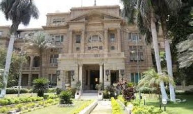 عاجل.. مصرع موظف سقط من أعلى مبنى تابع لـ«وزارة الزراعة» بالدقي