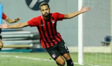 مودرن فيوتشر يعلن إصابة أحمد رفعت وغيابه لمدة شهر