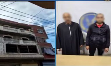 الأمن يكشف تفاصيل فيديو مشاجرة حول ملكية شقة بالبحيرة