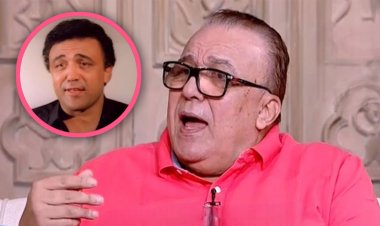 زوجة عماد محرم لـ"العاصمة": نتمنى ألا يحدث نزاع على الميراث مثلما نشاهد بين أبناء الفنانين 