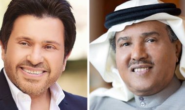 بعد إعلان إصابته بالسرطان.. هاني شاكر يساند محمد عبده في أزمته الصحية