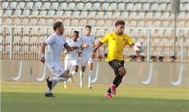 الجونة يفوز على "كهرباء الإسماعيلية" في مستهل مشواره بالدوري