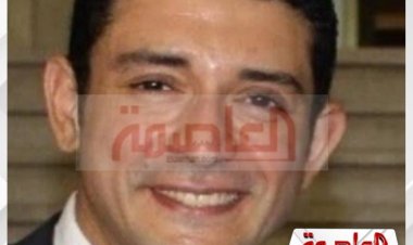 انتحر رميا بالرصاص.. "العاصمة" ينفرد لأول مرة بنشر صورة الراحل حفيد نوال الدجوي