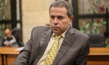 حبس توفيق عكاشة 30 يومًا لامتناعه عن سداد نفقة طفله ومشاجرة في كمبوند بأكتوبر