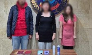 الشرطة تداهم شقة لممارسة الأعمال المنافية للآداب بمنطقة المعادي 