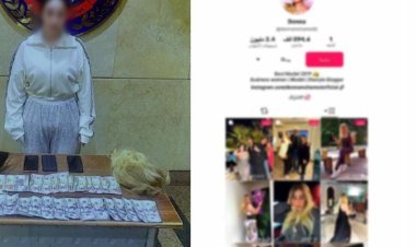 القبض على صانعة محتوى بالجيزة لنشرها فيديوهات خادشة للحياء على مواقع التواصل