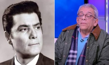 يسري نصرالله: شكري سرحان تعبيراته محدودة .. والمخرجين اللي اشتغل معاهم حولوه لأسطورة