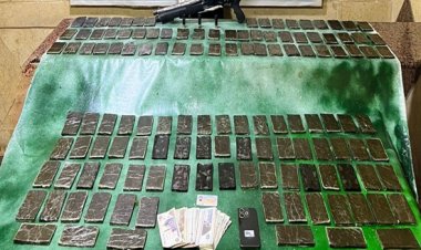 الداخلية: سقوط عناصر بؤر إجرامية شديدة الخطورة من متجرى المواد المخدرة