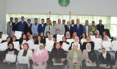 المحكمة العربية للتحكيم تعقد البرنامج التدريبي "الهجرة غير الشرعية وتأثيرها على الأمن القومي"