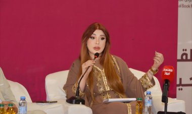 في معرض عمان الدولي للكتاب.. د.سارة السهيل: الطفل صانع المستقبل .. والأسرة والمدرسة والمجتمع تصنع شخصيته 