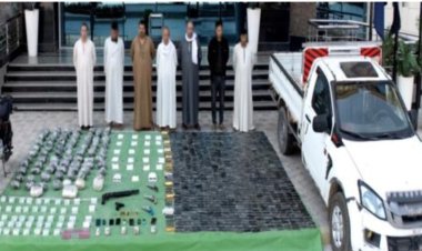 مصرع عنصرين خطرين فى اشتباك مع قوات الشرطة بالمنيا