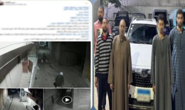 كشف ملابسات فيديو "محاولة خطف مسن نبروه".. خلافات مالية بالخارج وراء الواقعة والأمن يضبط 5 متهمين