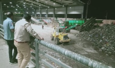 «محافظ الدقهلية» تفعيل لجان المرور على مصانع تدوير المخلفات ة