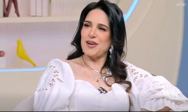 ميرنا وليد: لو عاد بي الزمن ما كنتش هسيب التمثيل.. وكان نفسي أبقى صحفية عشان أشوف سعاد حسني