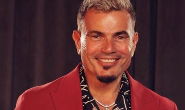 أغنية «الكلمة الحلوة» لـ عمرو دياب تتخطى الـ 300 مليون مشاهدة