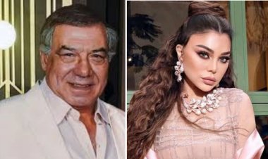 محمد عشوب: هيفاء وهبي فنانة "صناعي".. وفريد شوقي كان بيخاف من الضلمة