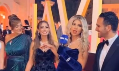 بوسى شلبي تكشف حقيقة طلاق داليا مصطفى وشريف سلامة