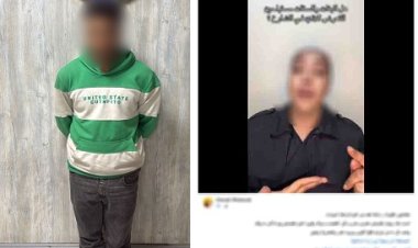 القبض على سائق توكتوك لقيامه بالتعدي بالسب والتنمر على سيدة بالطالبية 