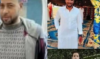 البرق يصعق 3 أشخاص من بينهم طفل ويقضى عليهم فى البحيرة