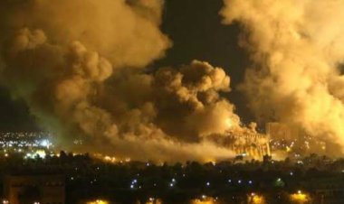 عاجل.. الصحة بـ غزة: ارتفاع حصيلة القصف الإسرائيلي إلى 34388 شهيدًا