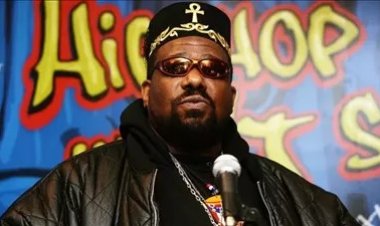 وفاة رائد ثقافة الهيب هوب أفريكا بامباتا عن عمر ناهز 68 عامًا