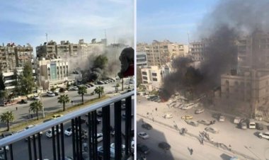 بهجوم إسرائيلي.. السفير الإيراني في دمشق يؤكد مقتل مستشارين عسكريين