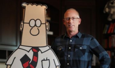 وفاة سكوت آدامز مبتكر الشخصية الكوميدية الشهيرة «ديلبرت» بعد مضاعفات مرض السرطان