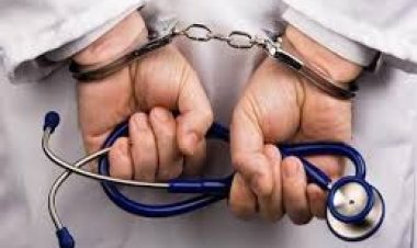 القبض على طبيب الفيوم المزيف لنصبه على المواطنين 