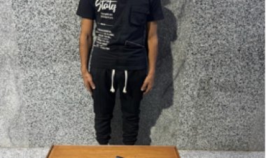 القبض على شاب في واقعة إطلاق نار بأسيوط 