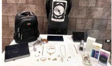 ضبط عاطل لسرقته المساكن بأسلوب التسلق بمنطقة الزيتون