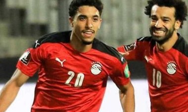 محمد صلاح عن عمر مرموش: يجب التوقف عن مقارنته بي منعا للضغط عليه